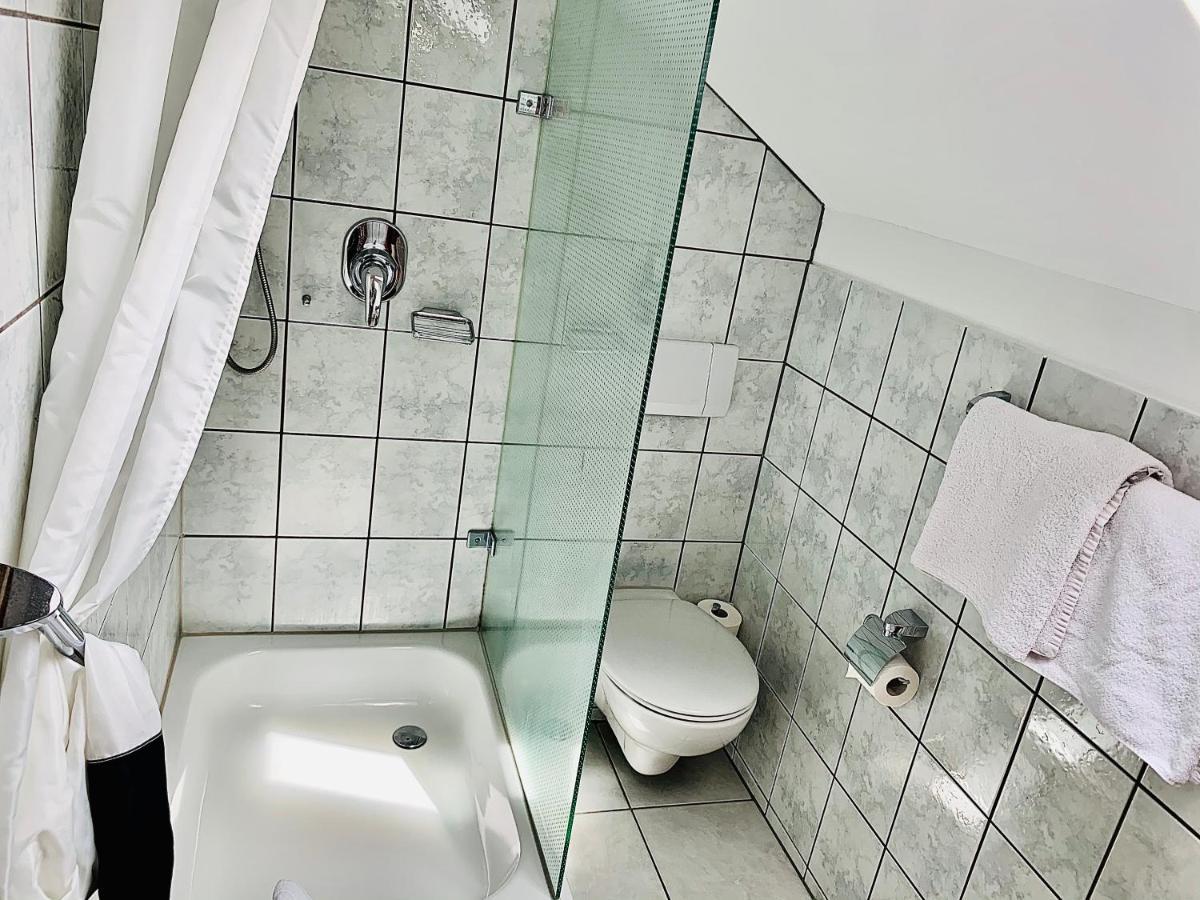 Gaestehaus Hohe Tannen Garmisch-Partenkirchen Bagian luar foto