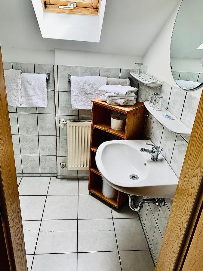 Gaestehaus Hohe Tannen Garmisch-Partenkirchen Bagian luar foto