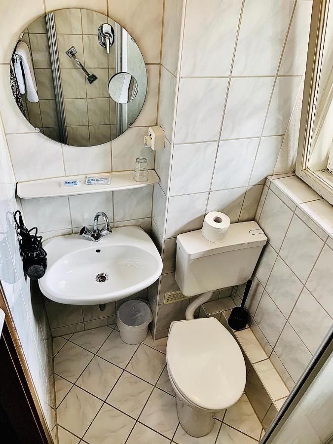 Gaestehaus Hohe Tannen Garmisch-Partenkirchen Bagian luar foto