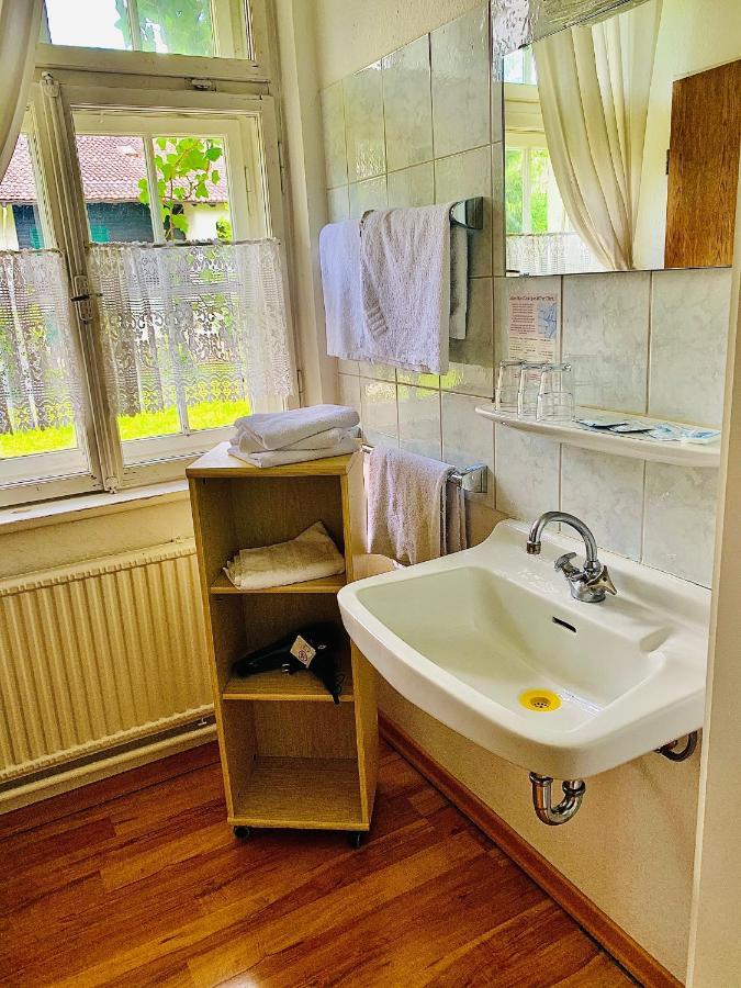 Gaestehaus Hohe Tannen Garmisch-Partenkirchen Bagian luar foto