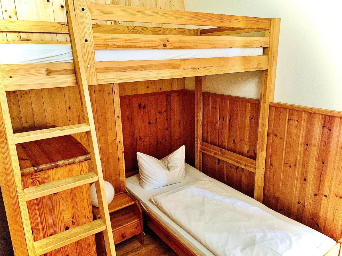 Gaestehaus Hohe Tannen Garmisch-Partenkirchen Bagian luar foto