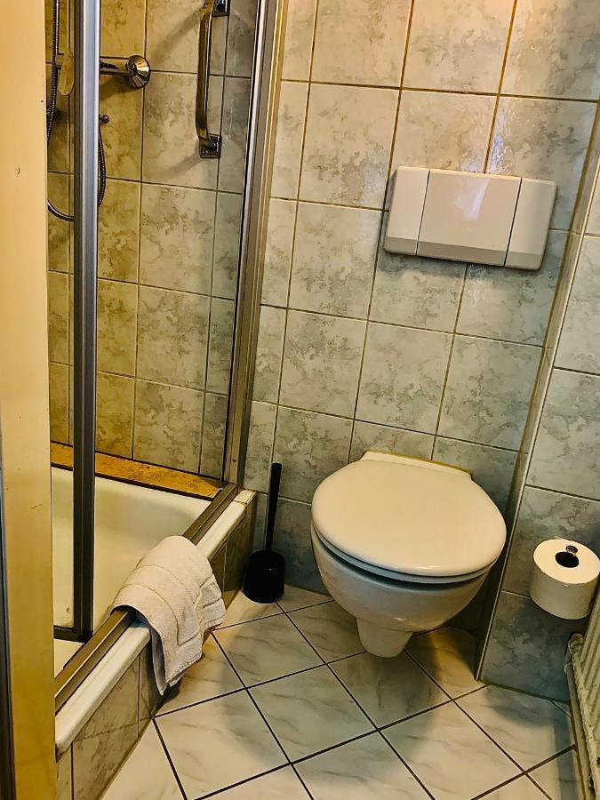Gaestehaus Hohe Tannen Garmisch-Partenkirchen Bagian luar foto