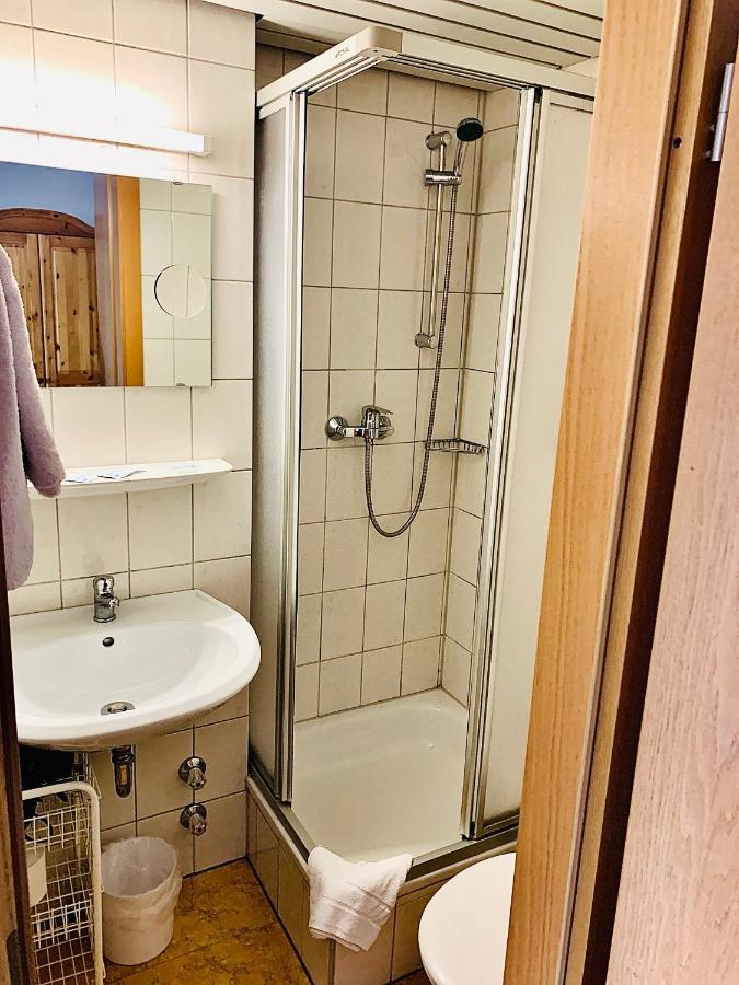Gaestehaus Hohe Tannen Garmisch-Partenkirchen Bagian luar foto