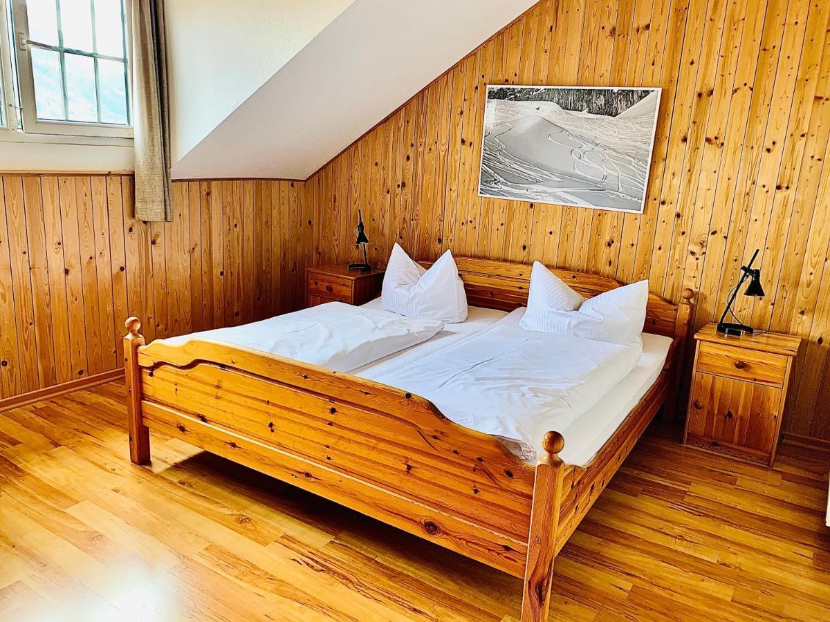 Gaestehaus Hohe Tannen Garmisch-Partenkirchen Bagian luar foto