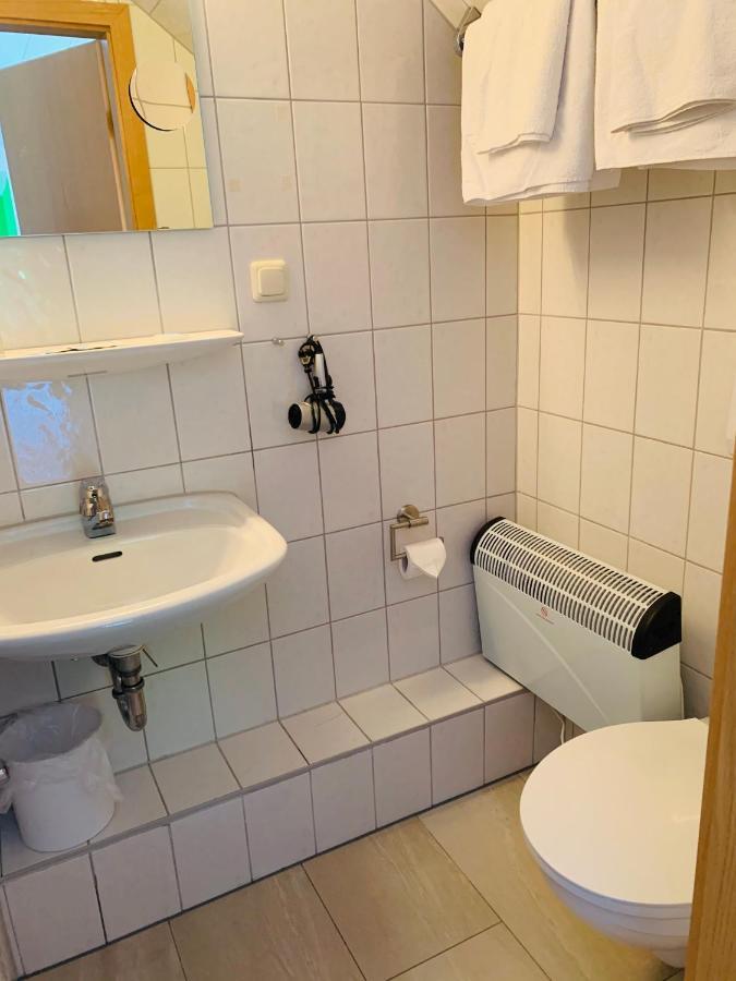 Gaestehaus Hohe Tannen Garmisch-Partenkirchen Bagian luar foto
