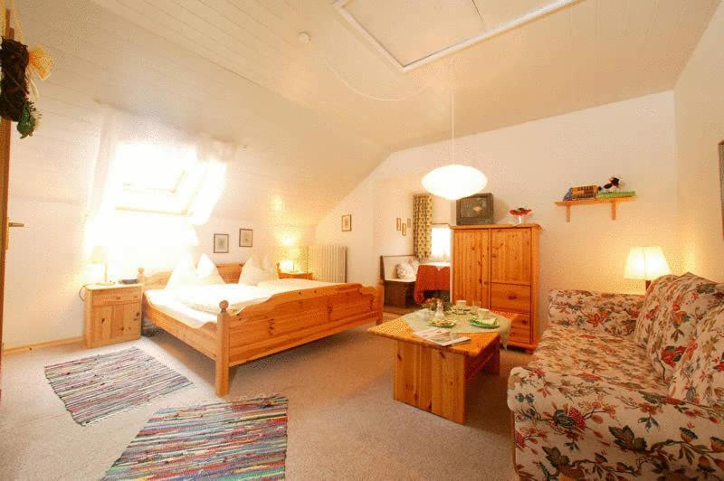 Gaestehaus Hohe Tannen Garmisch-Partenkirchen Bagian luar foto
