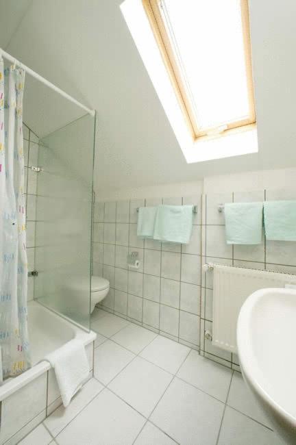 Gaestehaus Hohe Tannen Garmisch-Partenkirchen Bagian luar foto